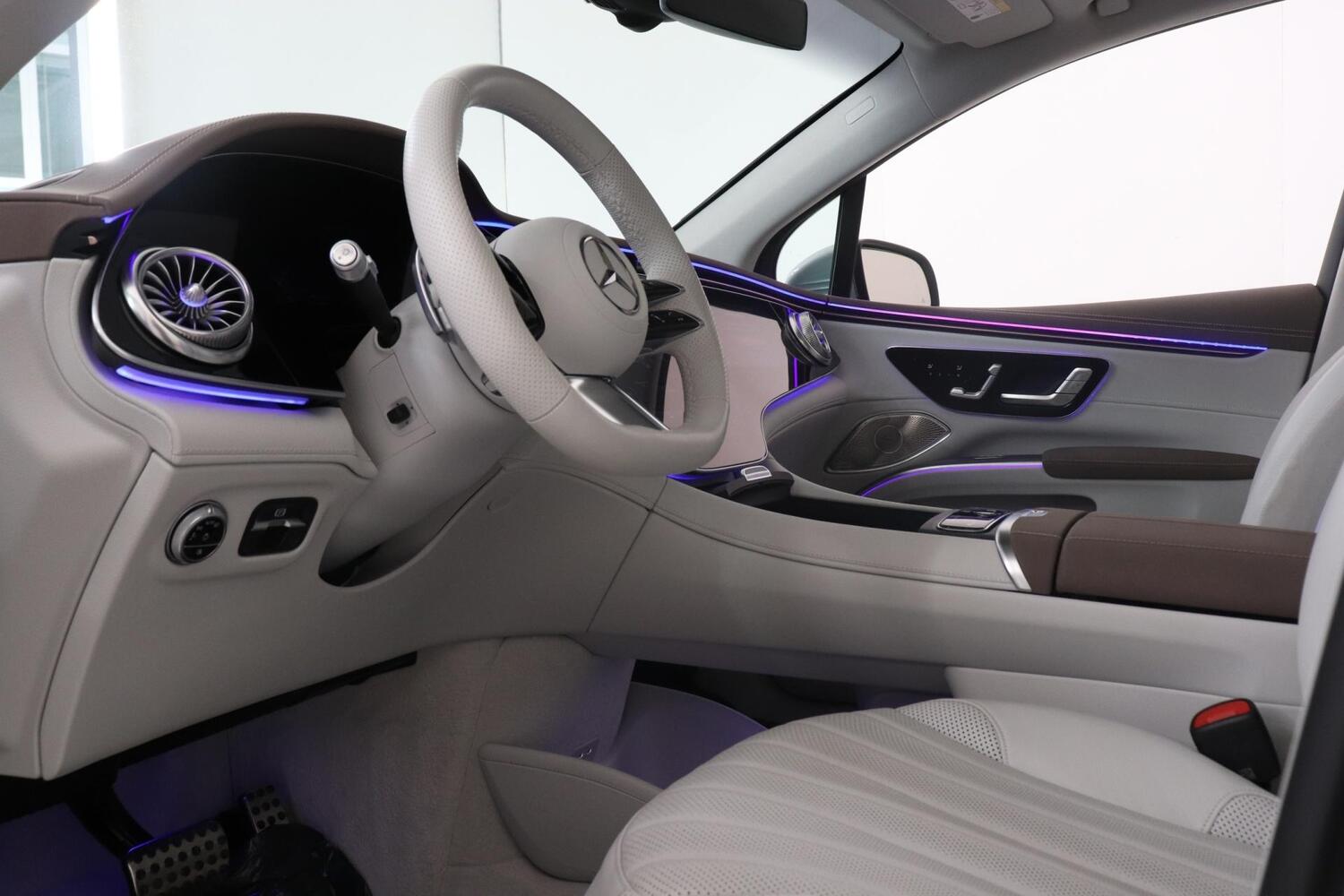 Mercedes-Benz EQS vaihtoauto