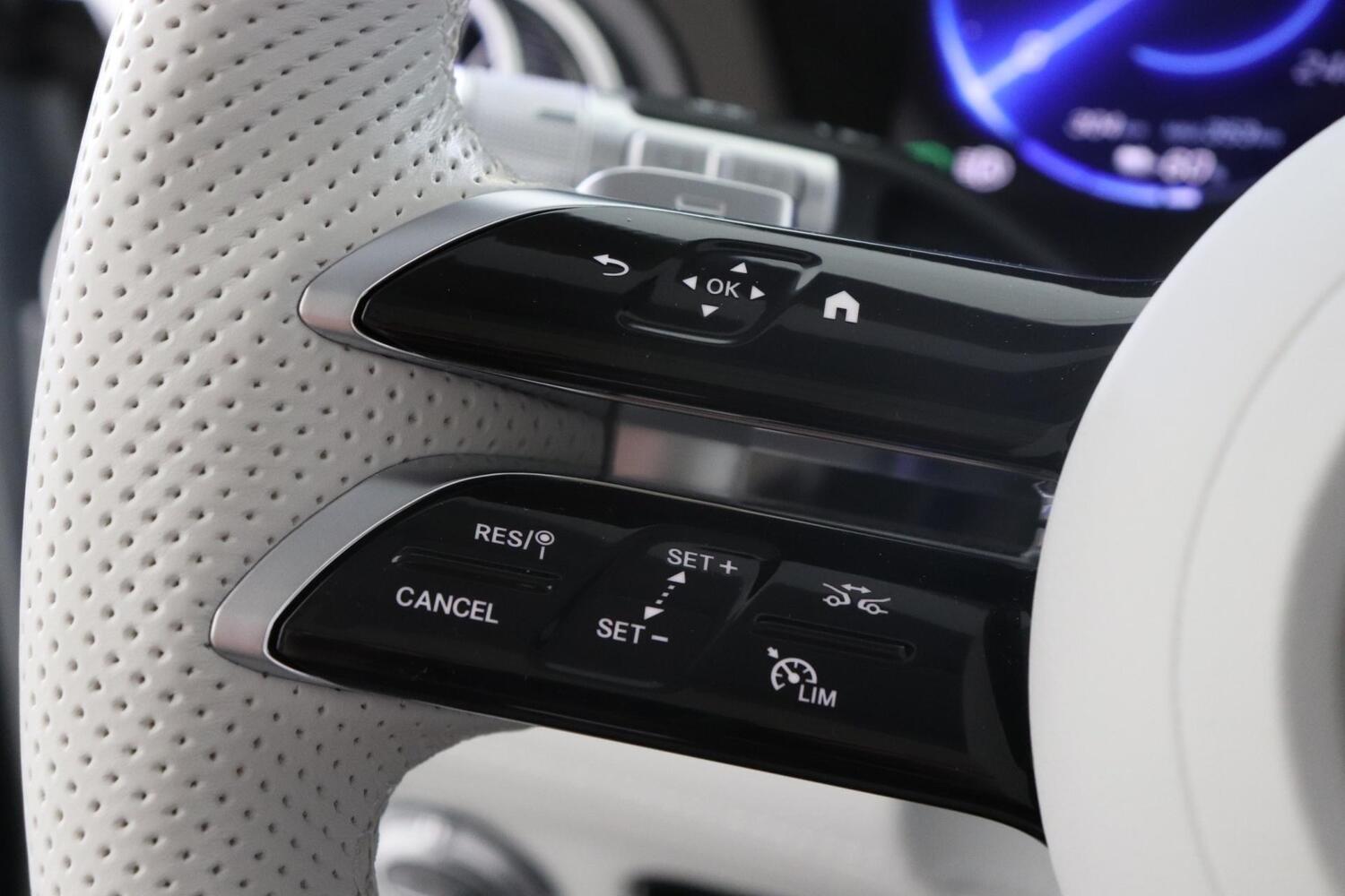 Mercedes-Benz EQS vaihtoauto