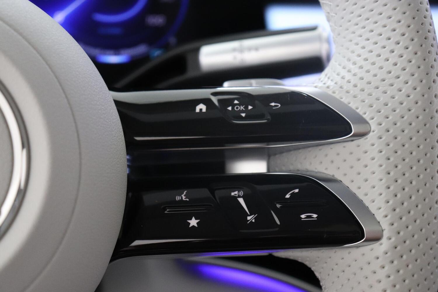 Mercedes-Benz EQS vaihtoauto
