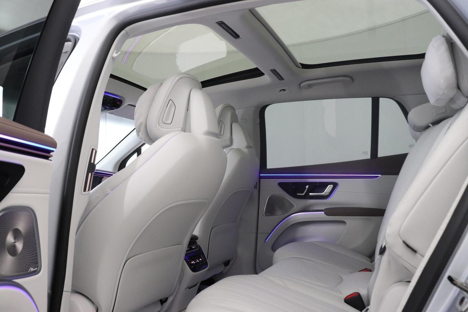 Mercedes-Benz EQS vaihtoauto