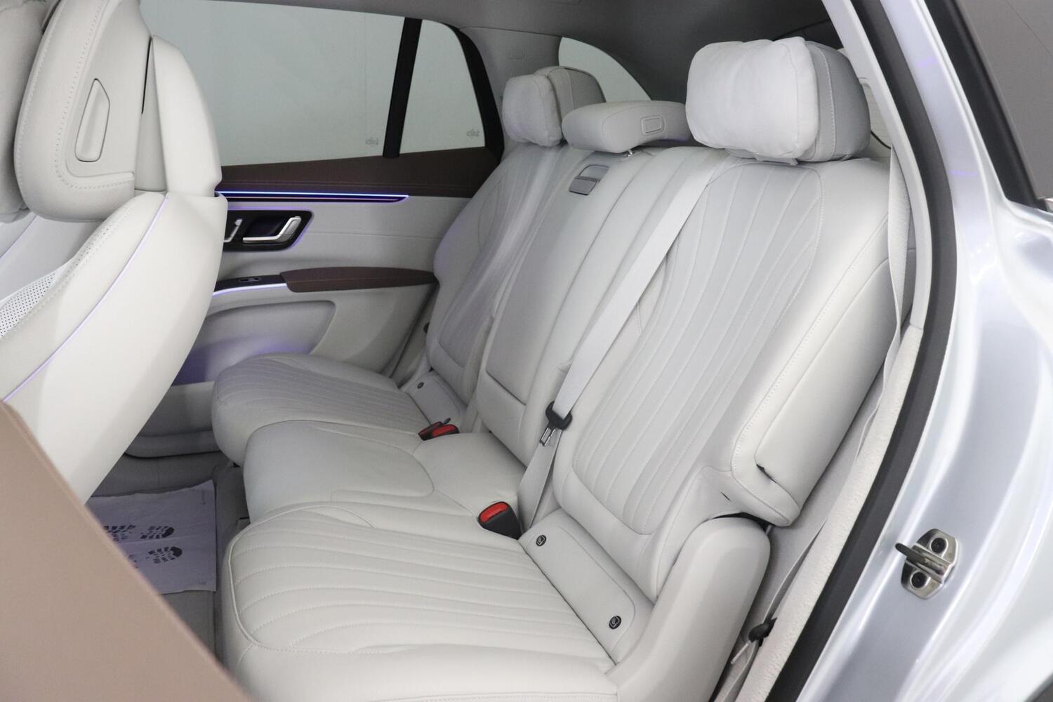 Mercedes-Benz EQS vaihtoauto