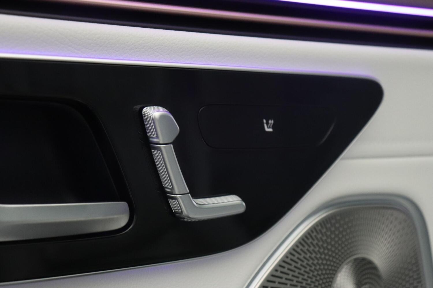Mercedes-Benz EQS vaihtoauto