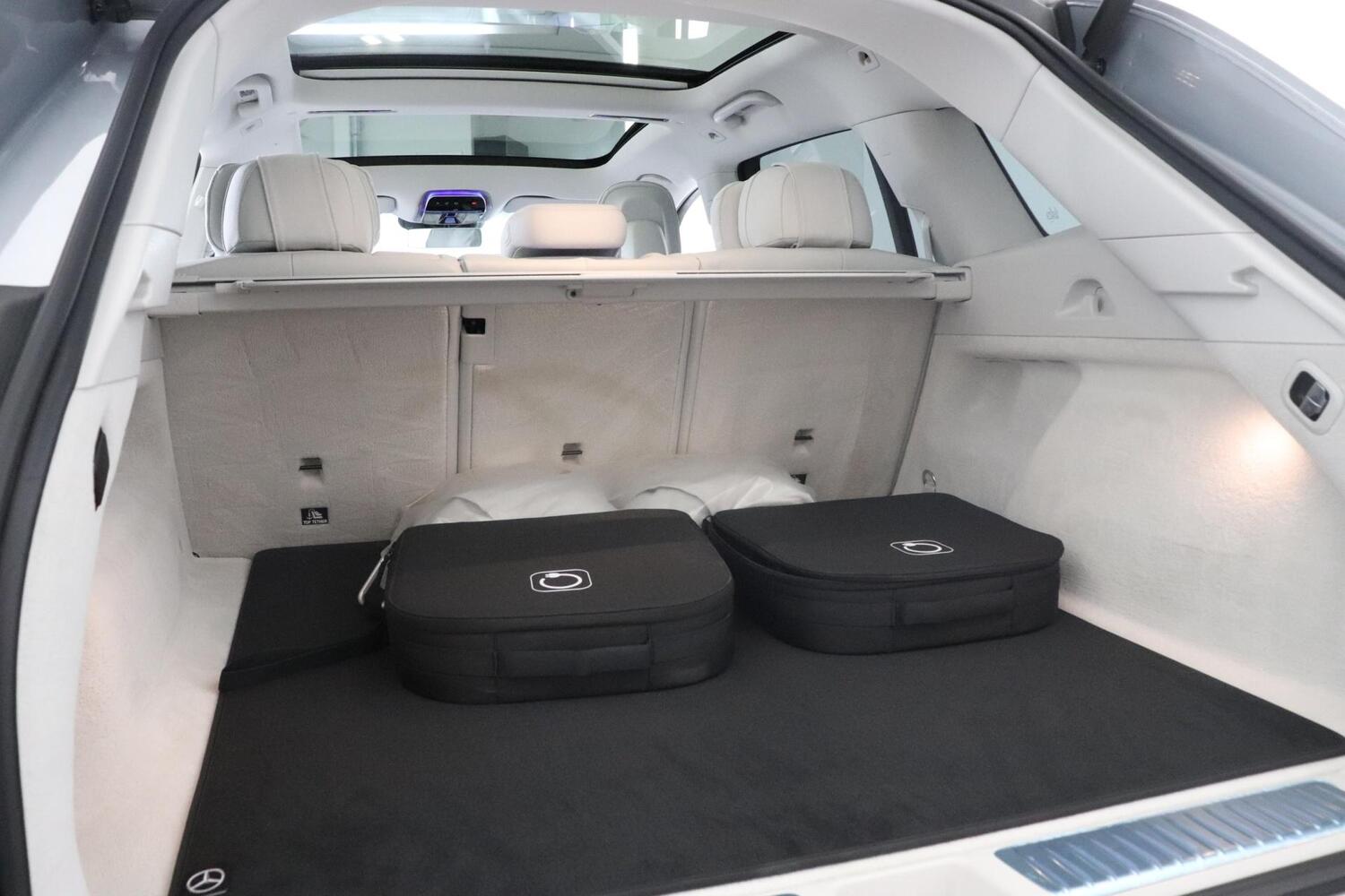 Mercedes-Benz EQS vaihtoauto