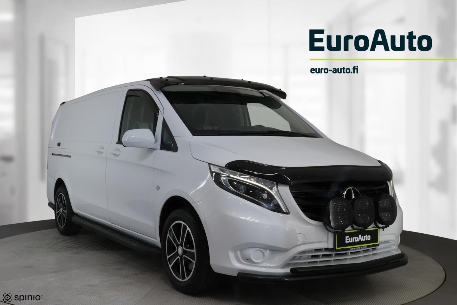 Mercedes-Benz Vito vaihtoauto