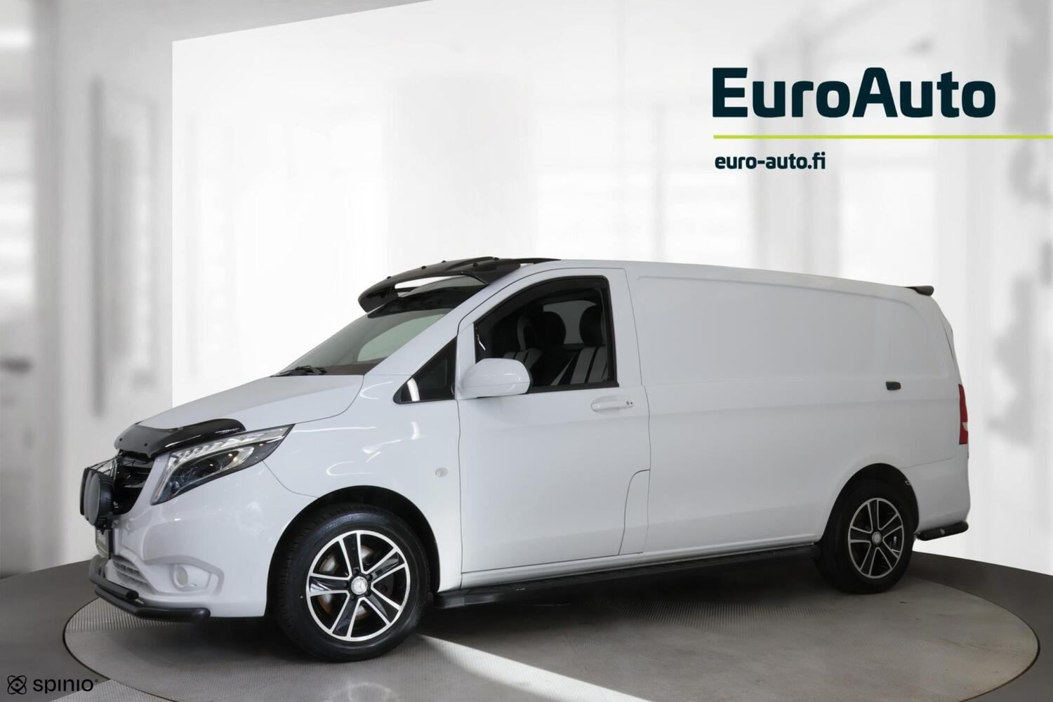 Mercedes-Benz Vito vaihtoauto