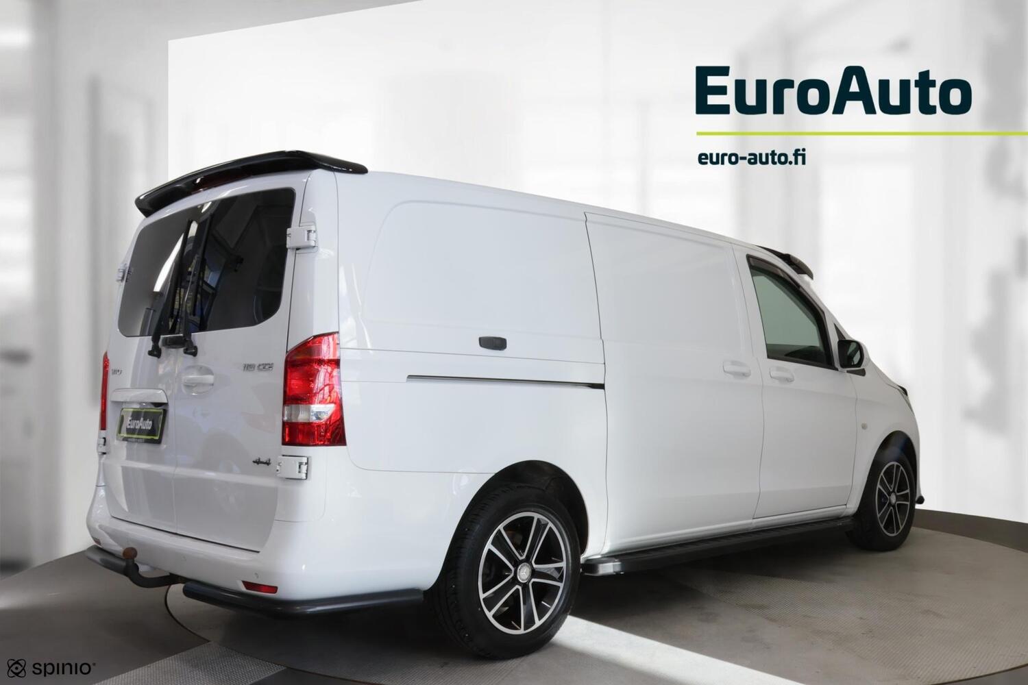 Mercedes-Benz Vito vaihtoauto