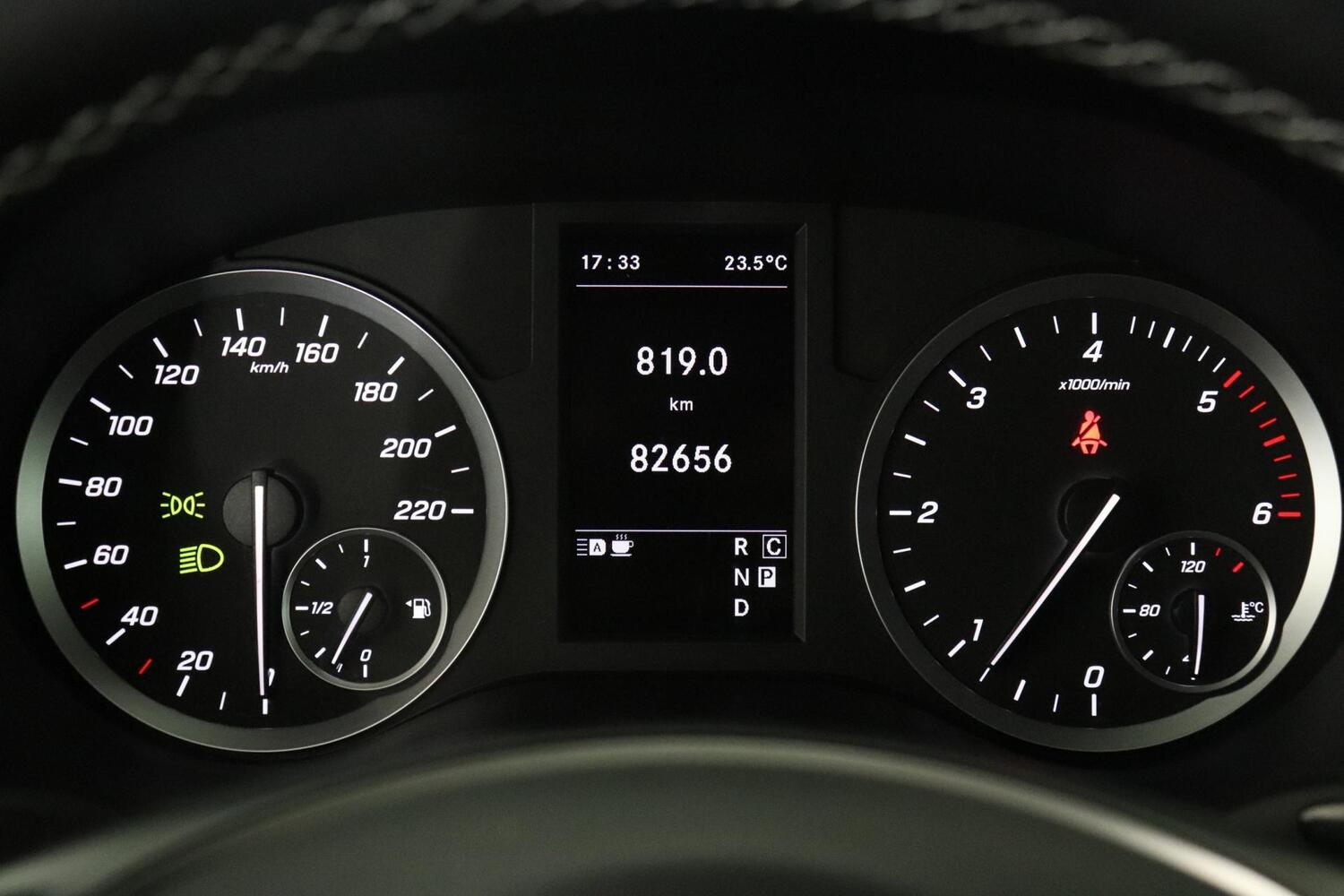Mercedes-Benz Vito vaihtoauto