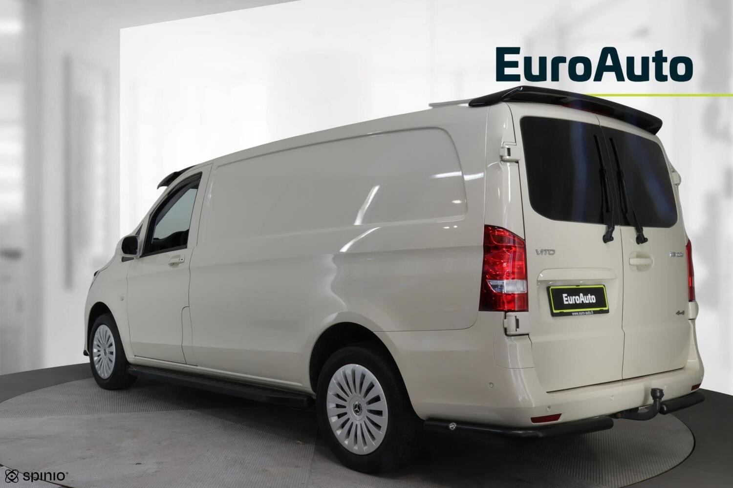 Mercedes-Benz Vito vaihtoauto