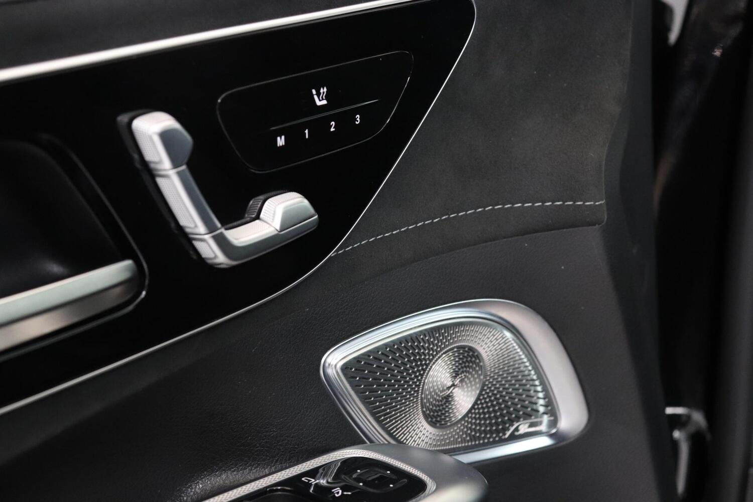 Mercedes-Benz EQE vaihtoauto