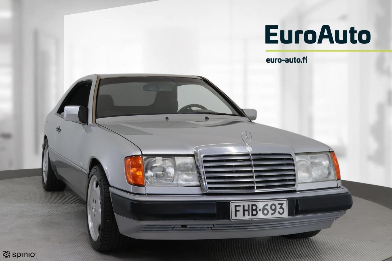 Mercedes-Benz 300 vaihtoauto