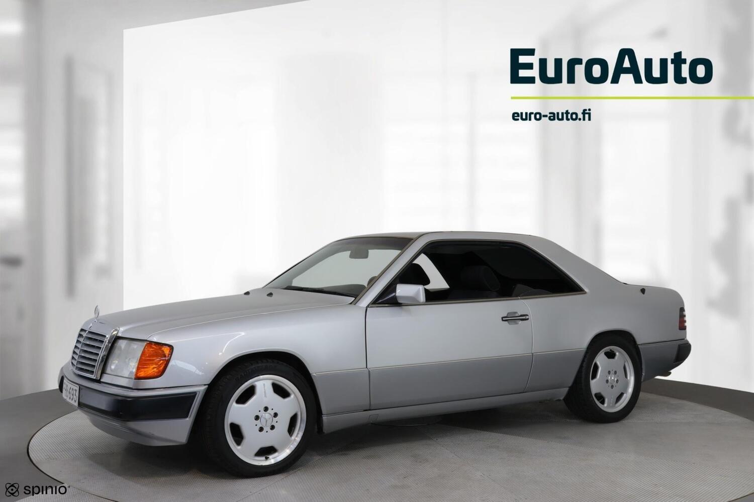 Mercedes-Benz 300 vaihtoauto