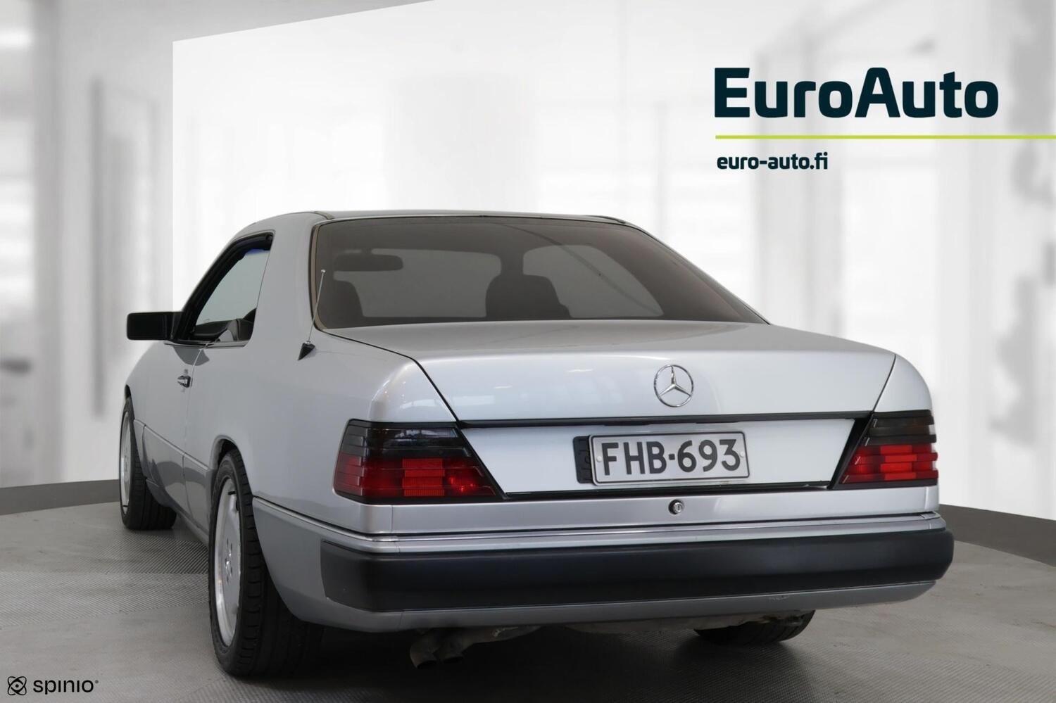 Mercedes-Benz 300 vaihtoauto