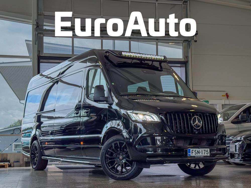 Mercedes-Benz Sprinter vaihtoauto