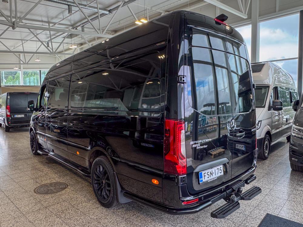 Mercedes-Benz Sprinter vaihtoauto