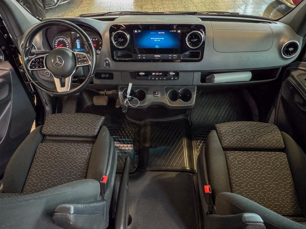 Mercedes-Benz Sprinter vaihtoauto