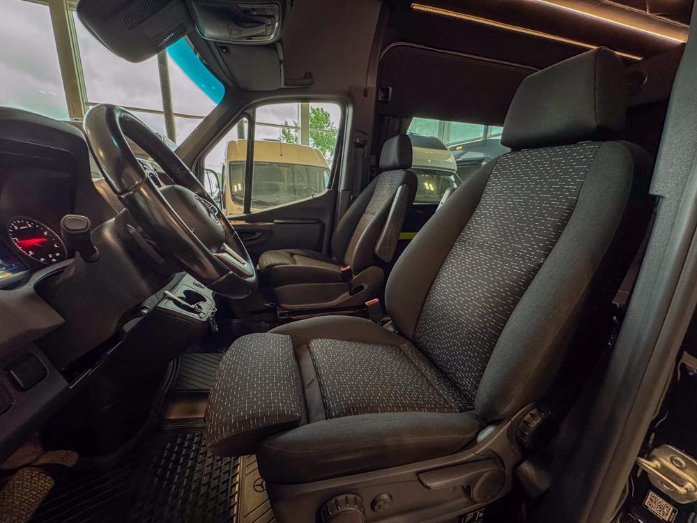 Mercedes-Benz Sprinter vaihtoauto