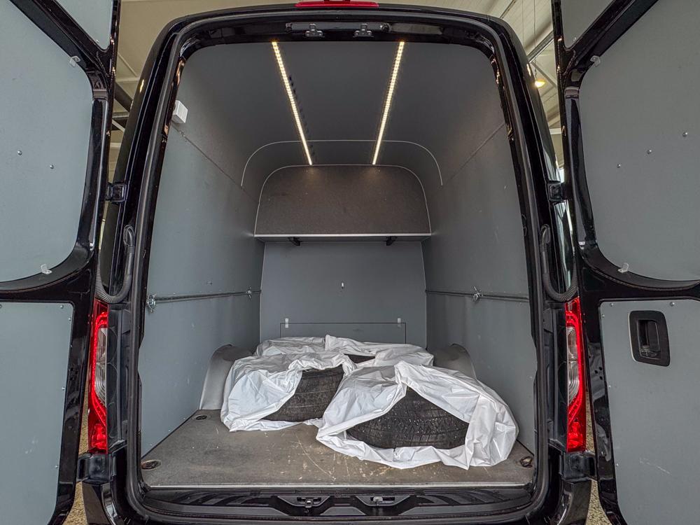 Mercedes-Benz Sprinter vaihtoauto