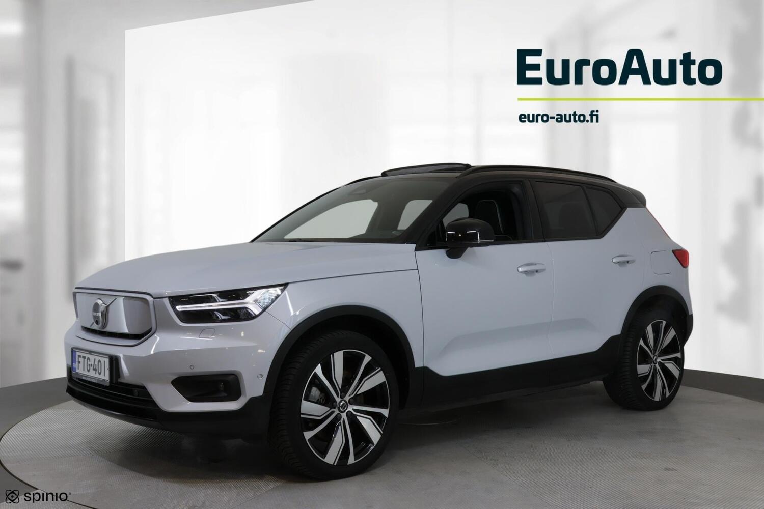 Volvo XC40 vaihtoauto