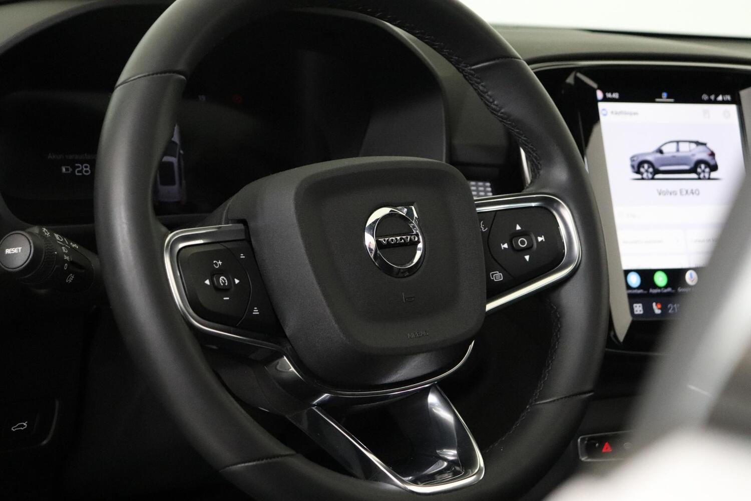Volvo XC40 vaihtoauto