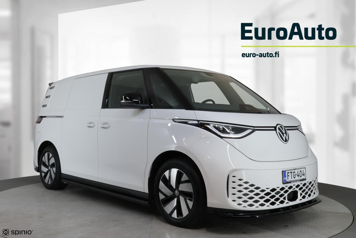 Volkswagen ID. Buzz Cargo vaihtoauto