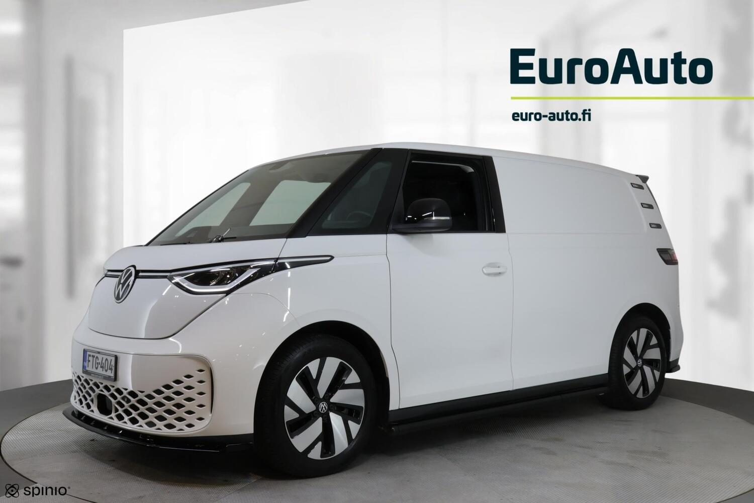 Volkswagen ID. Buzz Cargo vaihtoauto
