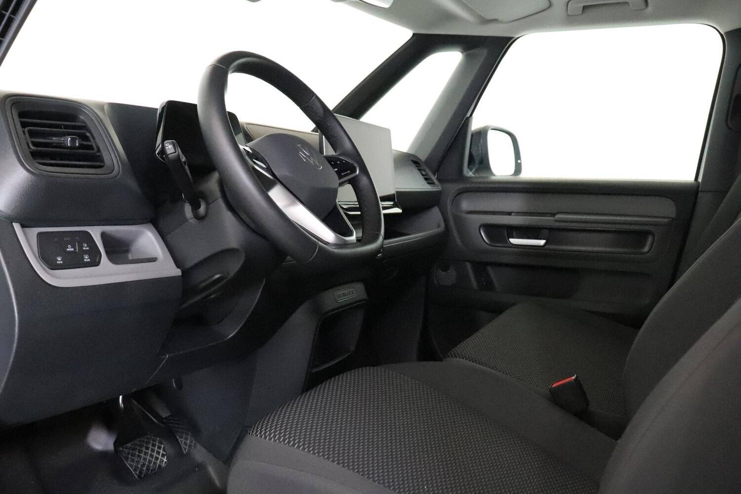 Volkswagen ID. Buzz Cargo vaihtoauto