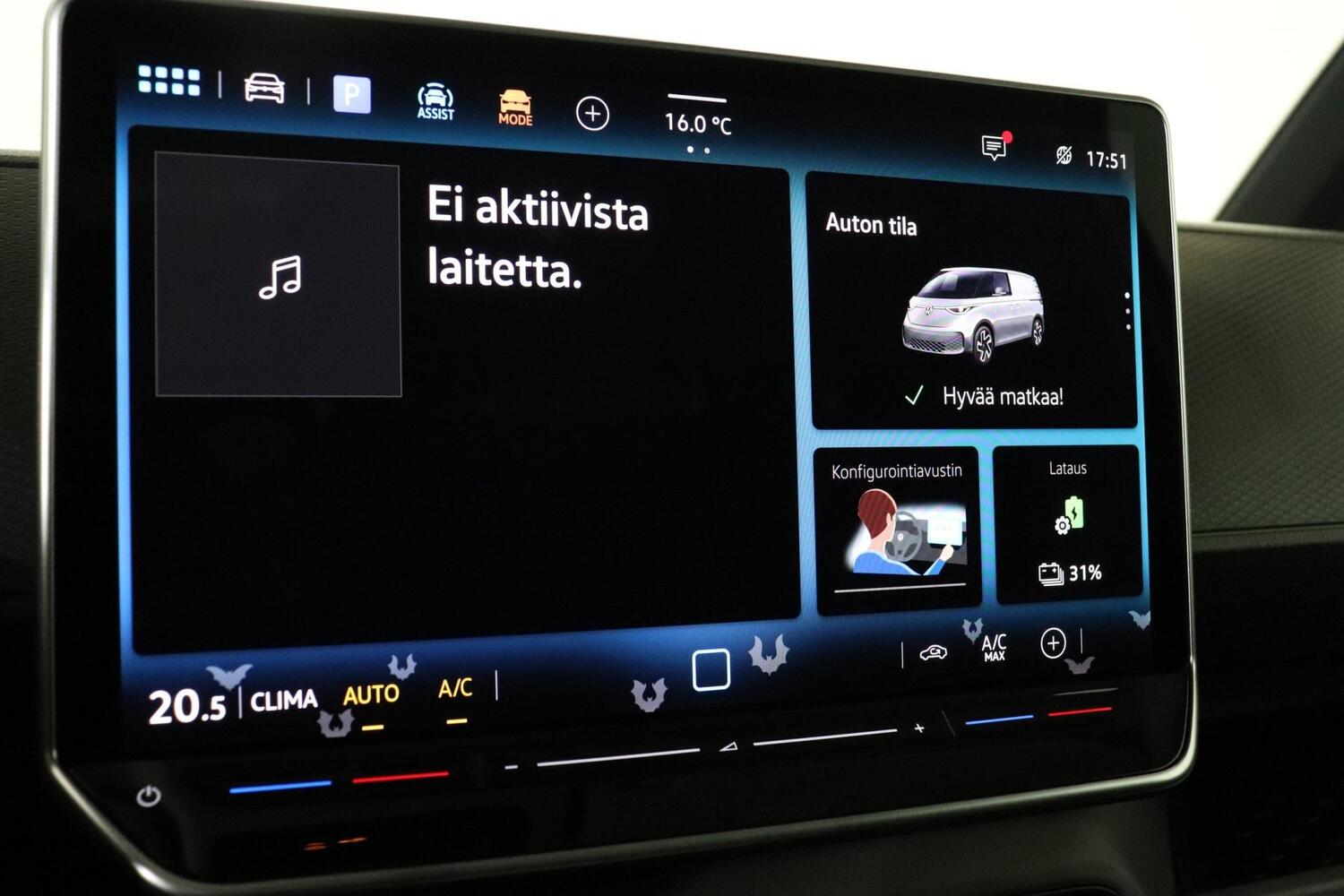 Volkswagen ID. Buzz Cargo vaihtoauto