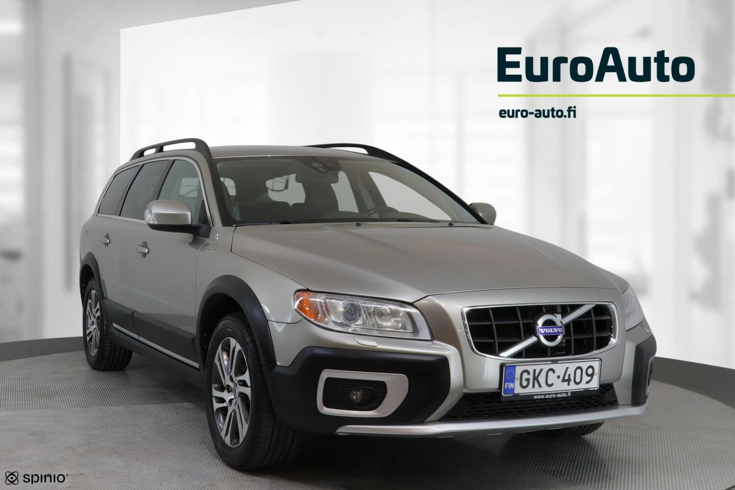 Volvo XC70 vaihtoauto