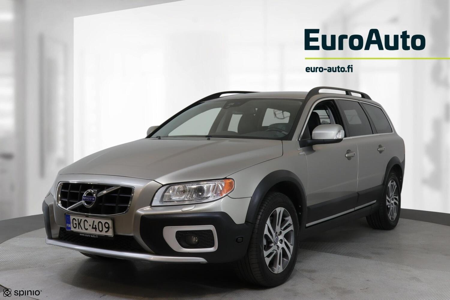 Volvo XC70 vaihtoauto
