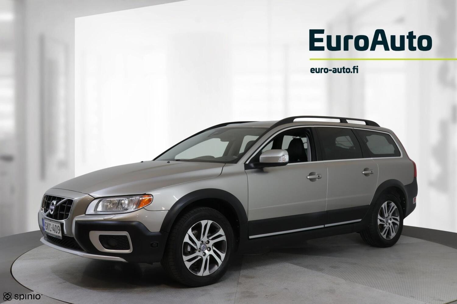 Volvo XC70 vaihtoauto