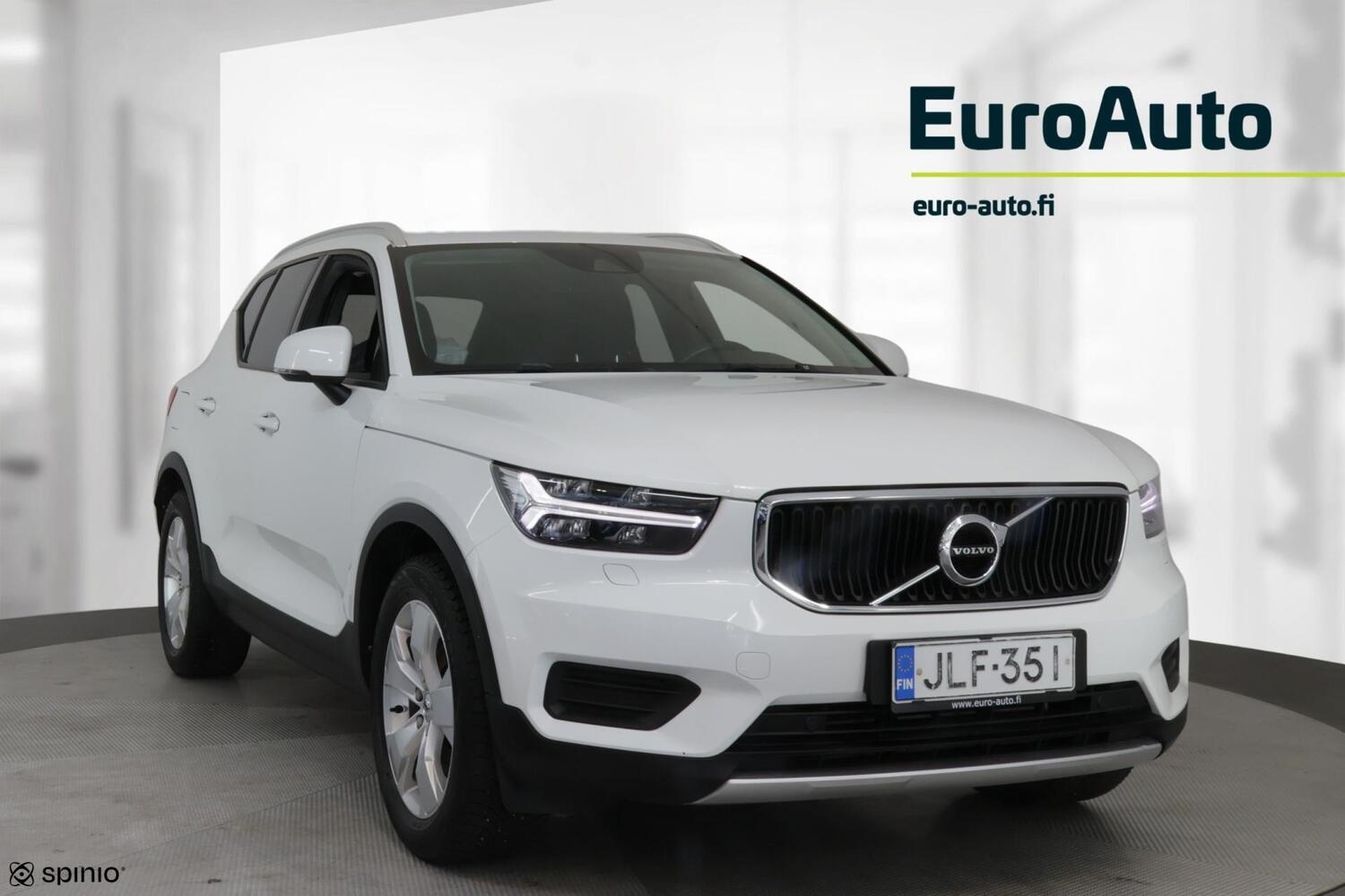 Volvo XC40 vaihtoauto