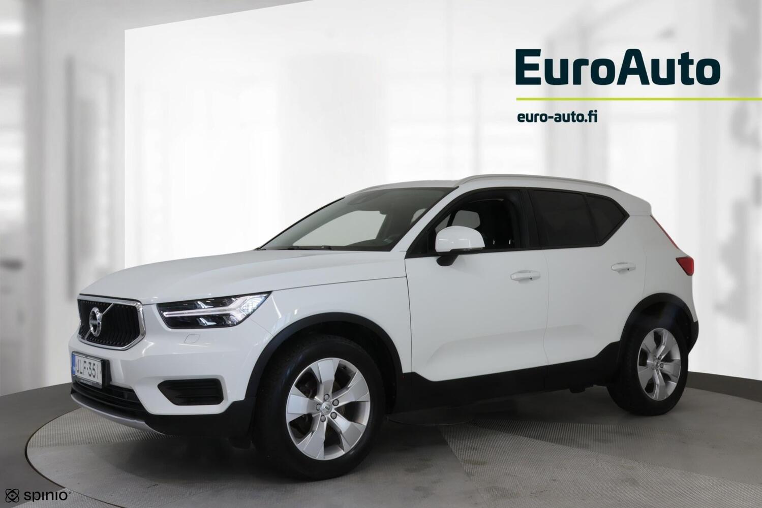 Volvo XC40 vaihtoauto