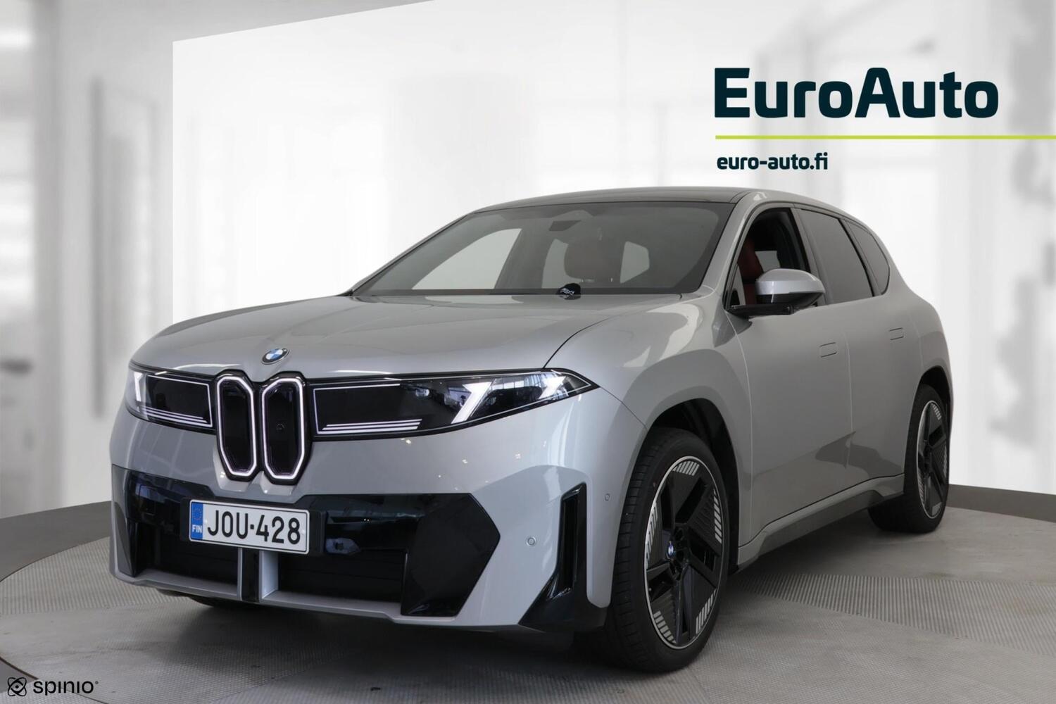 BMW iX3 vaihtoauto