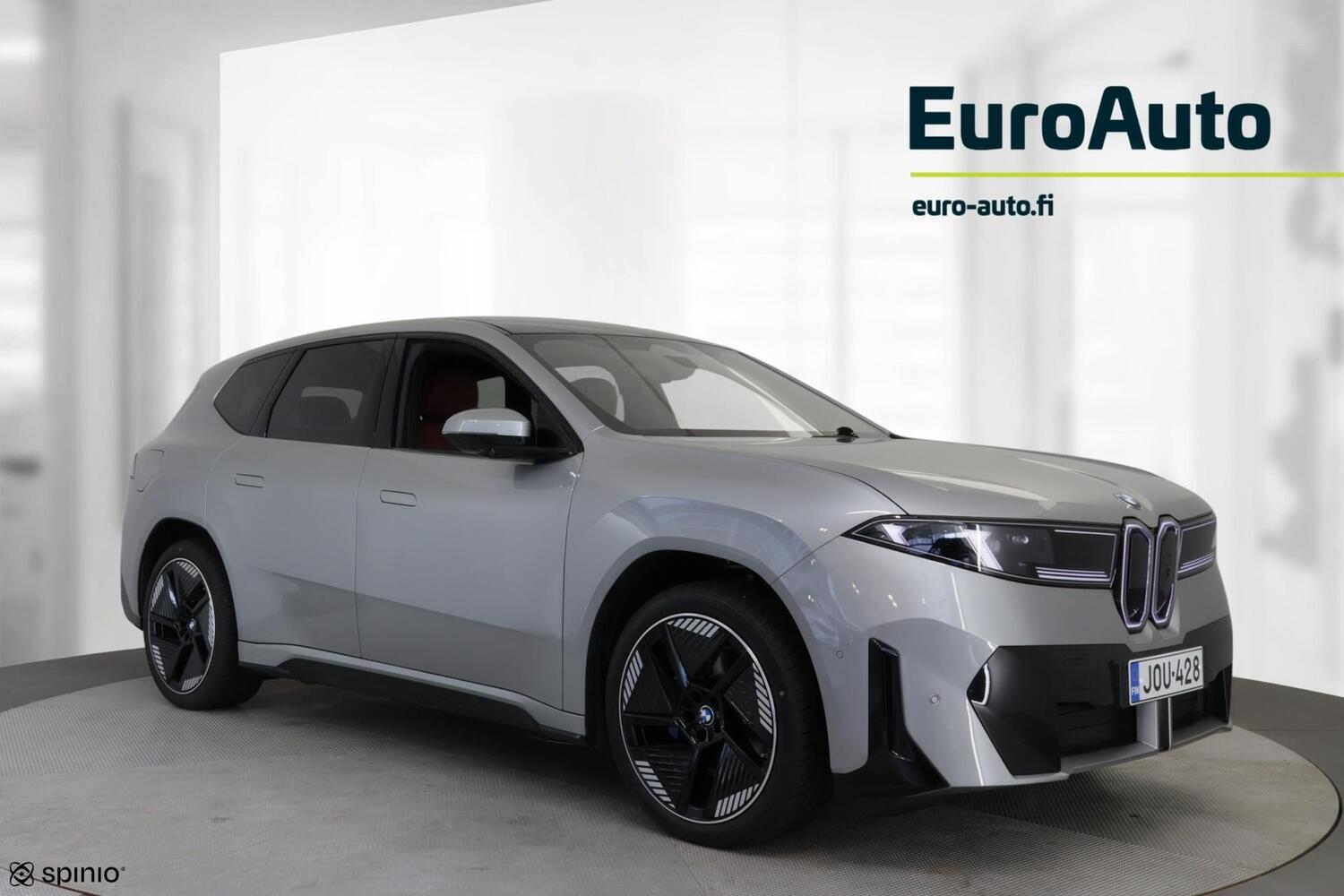 BMW iX3 vaihtoauto