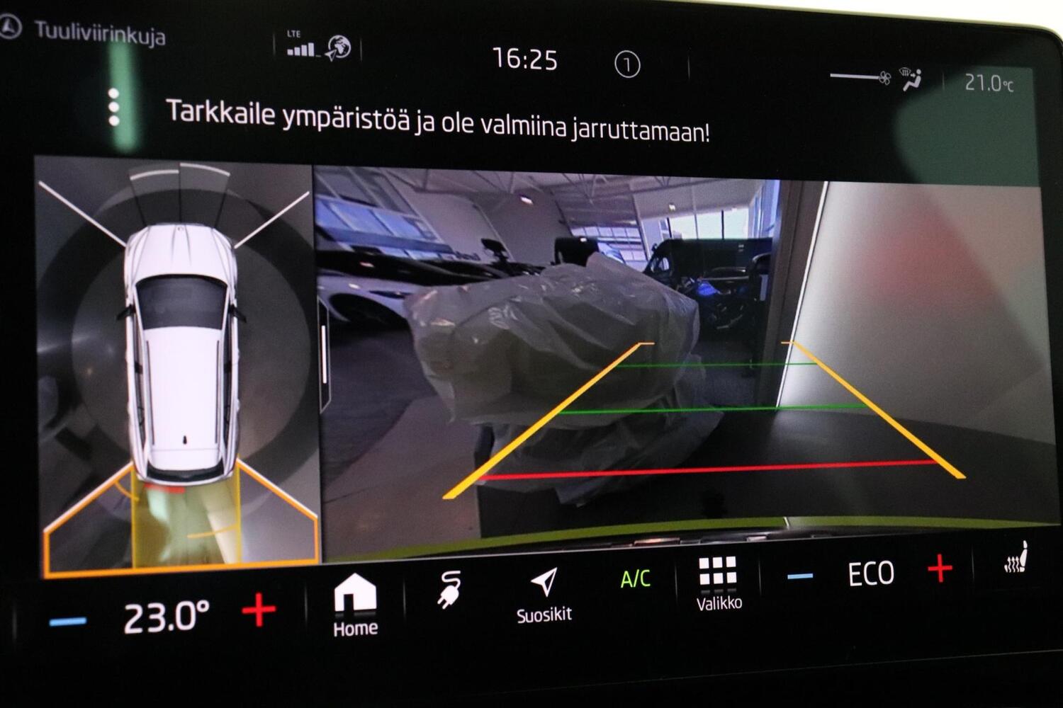 Skoda Enyaq vaihtoauto