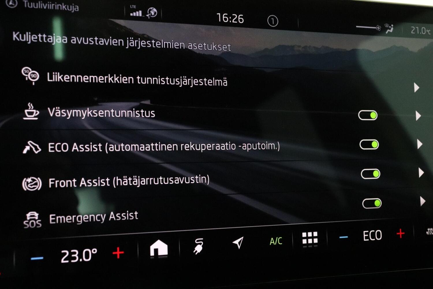 Skoda Enyaq vaihtoauto