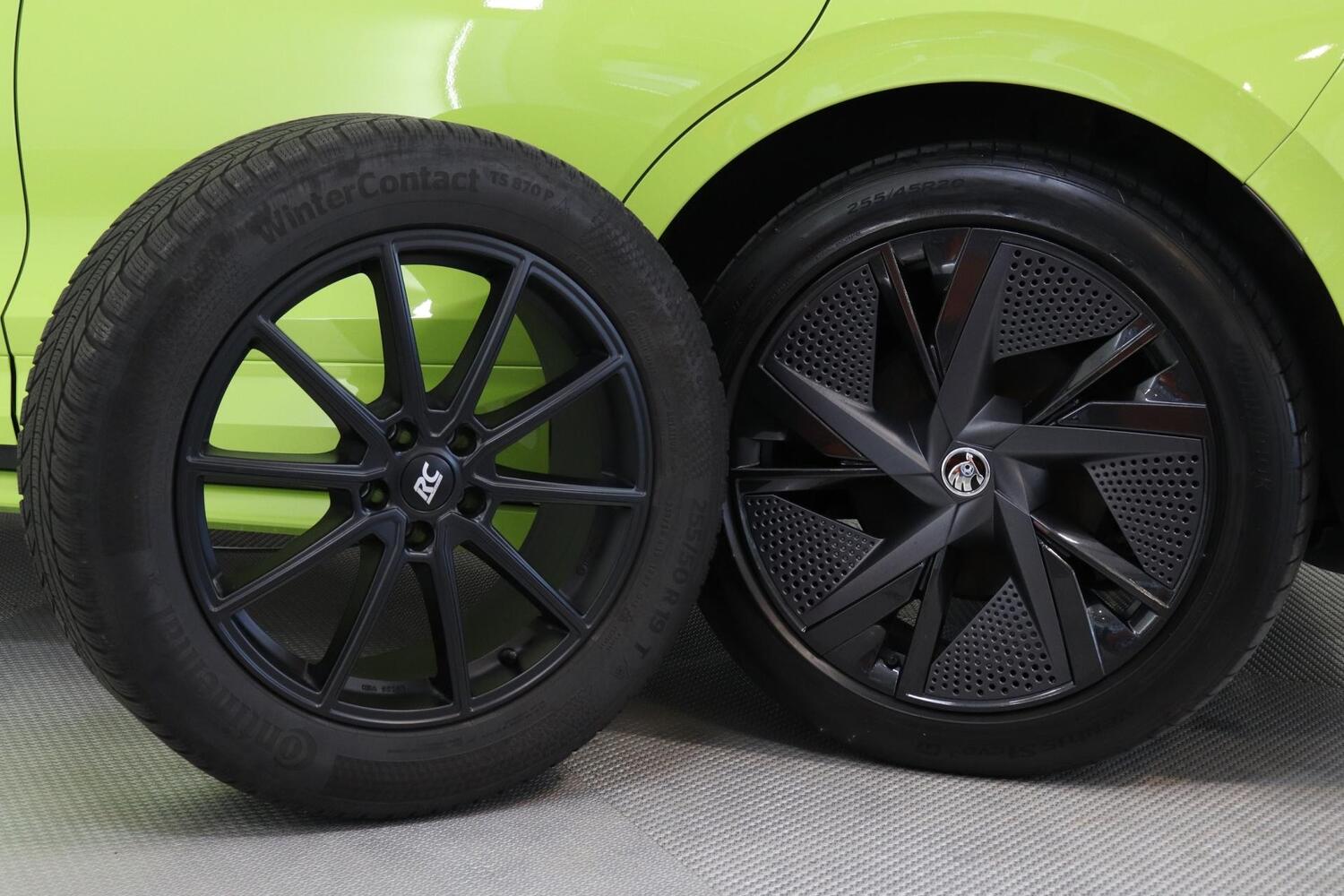 Skoda Enyaq vaihtoauto