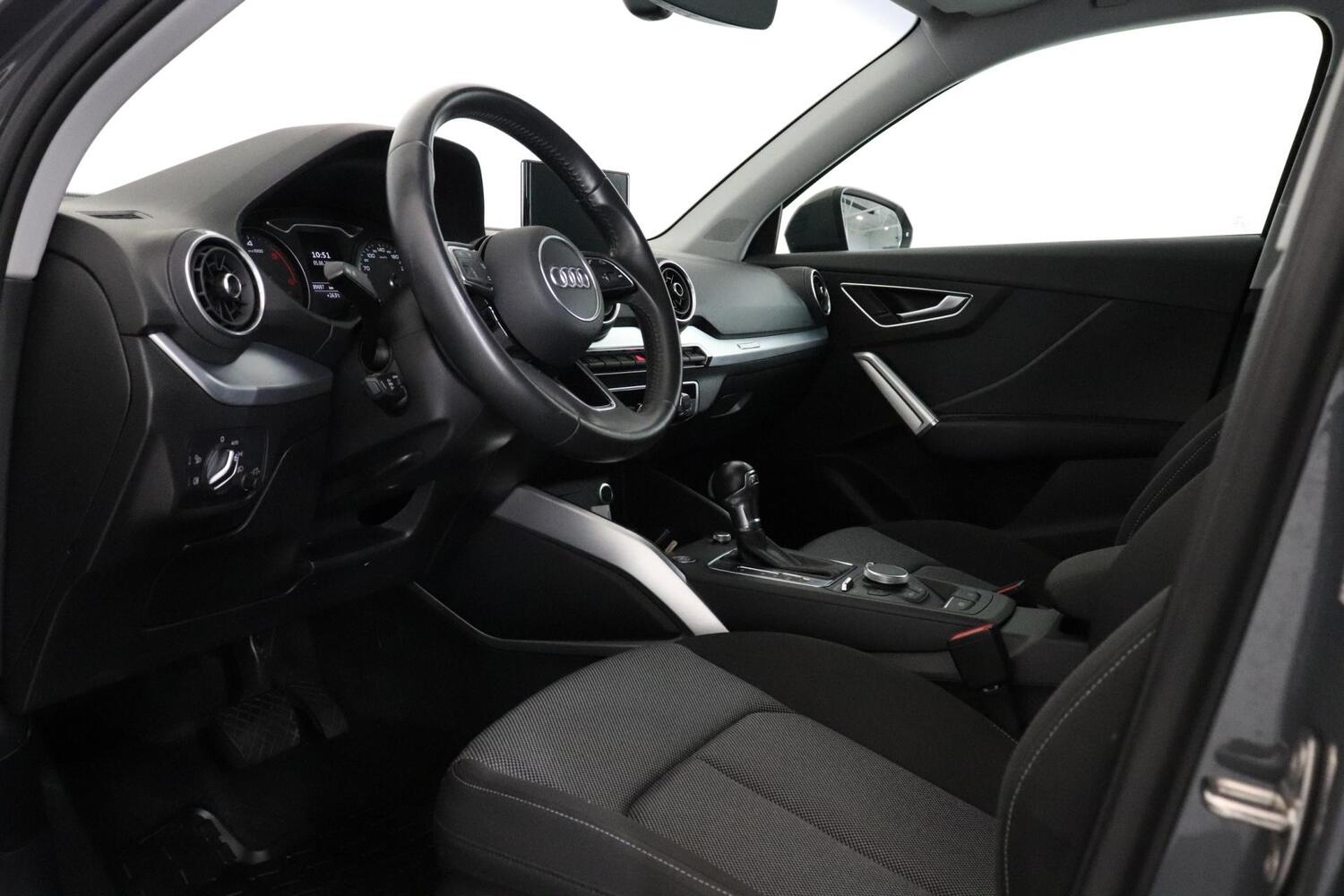 Audi Q2 vaihtoauto