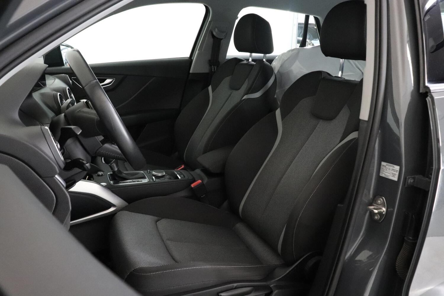 Audi Q2 vaihtoauto