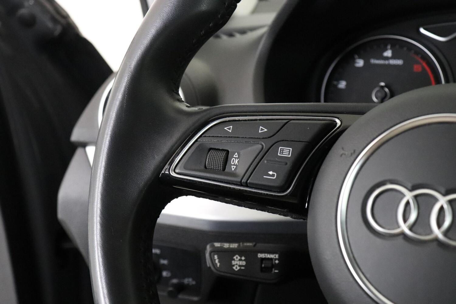 Audi Q2 vaihtoauto