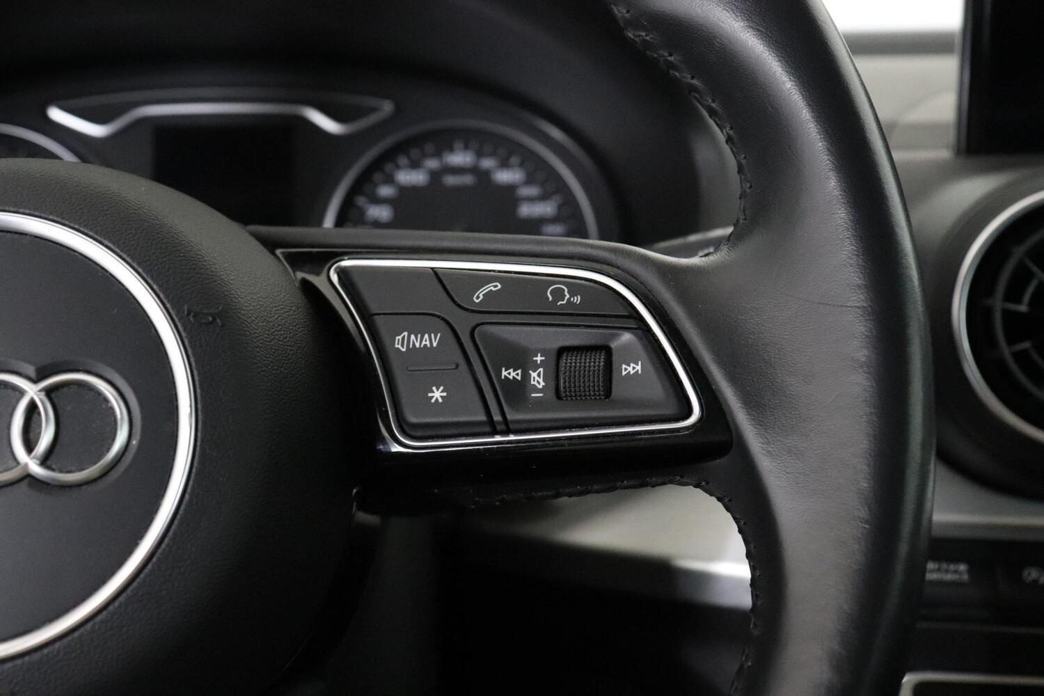 Audi Q2 vaihtoauto