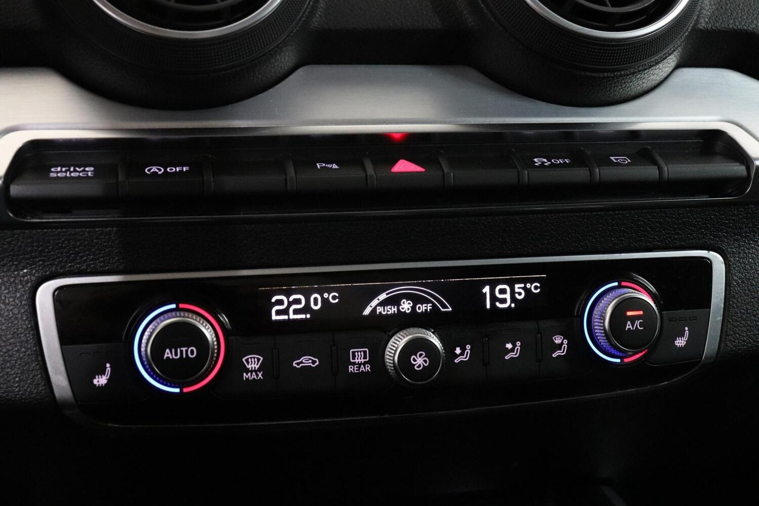 Audi Q2 vaihtoauto