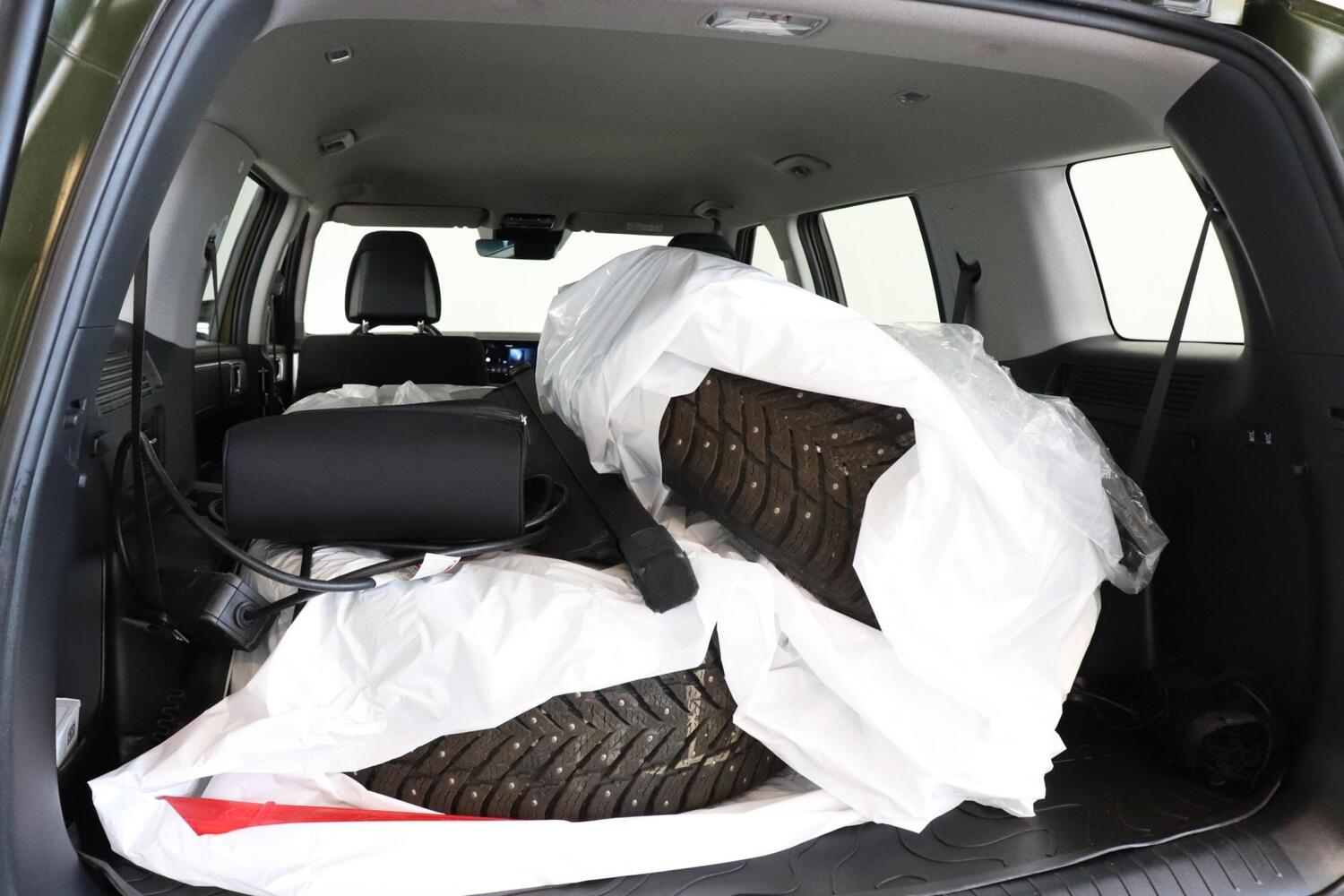 Hyundai Santa Fe vaihtoauto