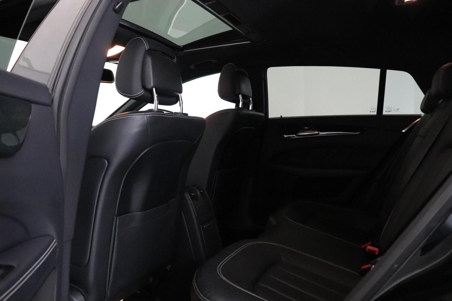 Mercedes-Benz CLS vaihtoauto