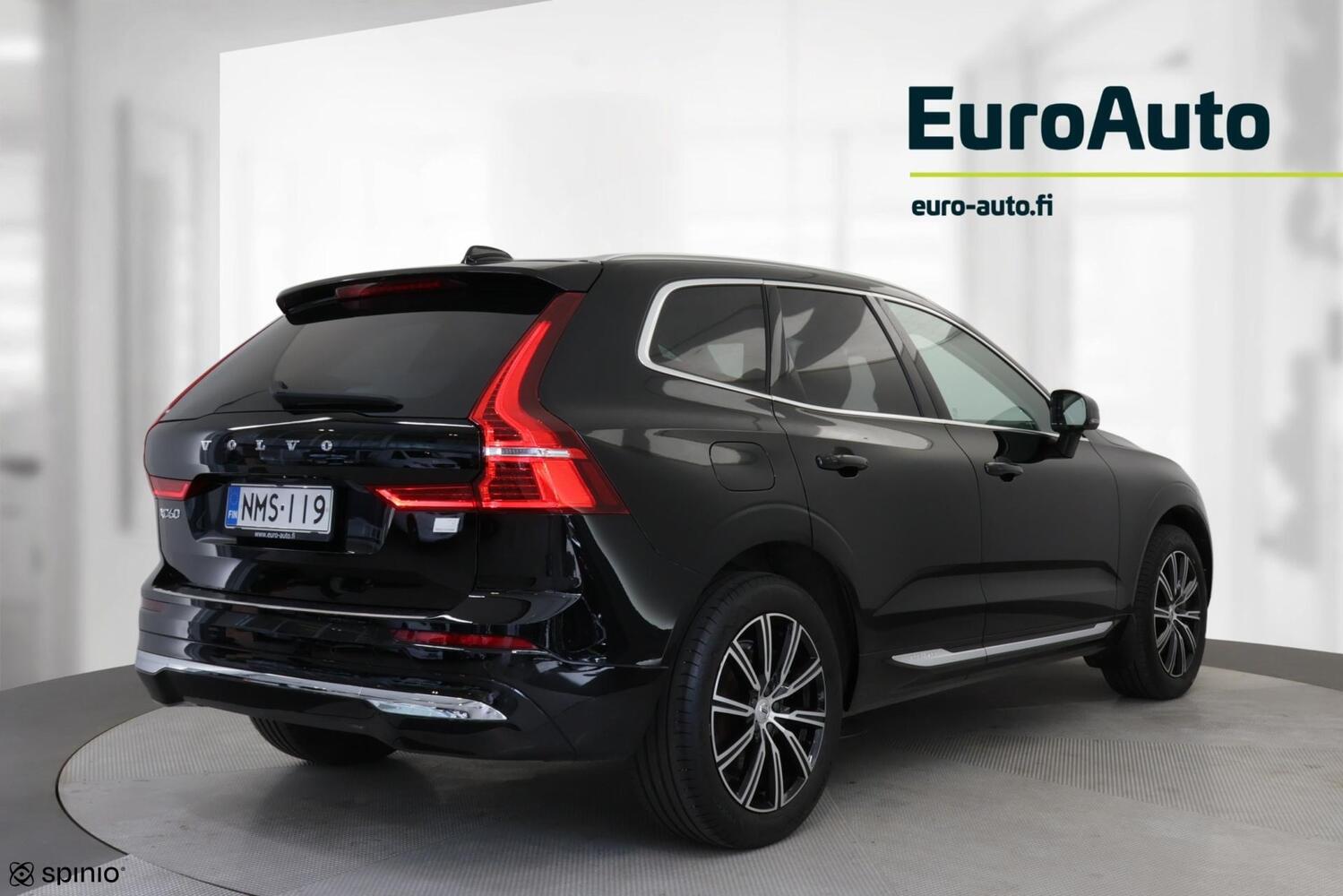 Volvo XC60 vaihtoauto