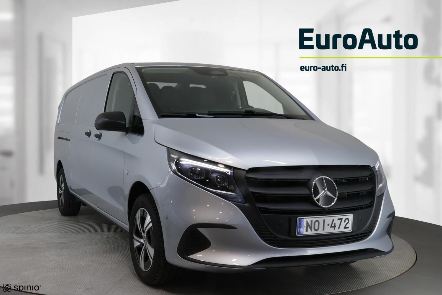 Mercedes-Benz Vito vaihtoauto