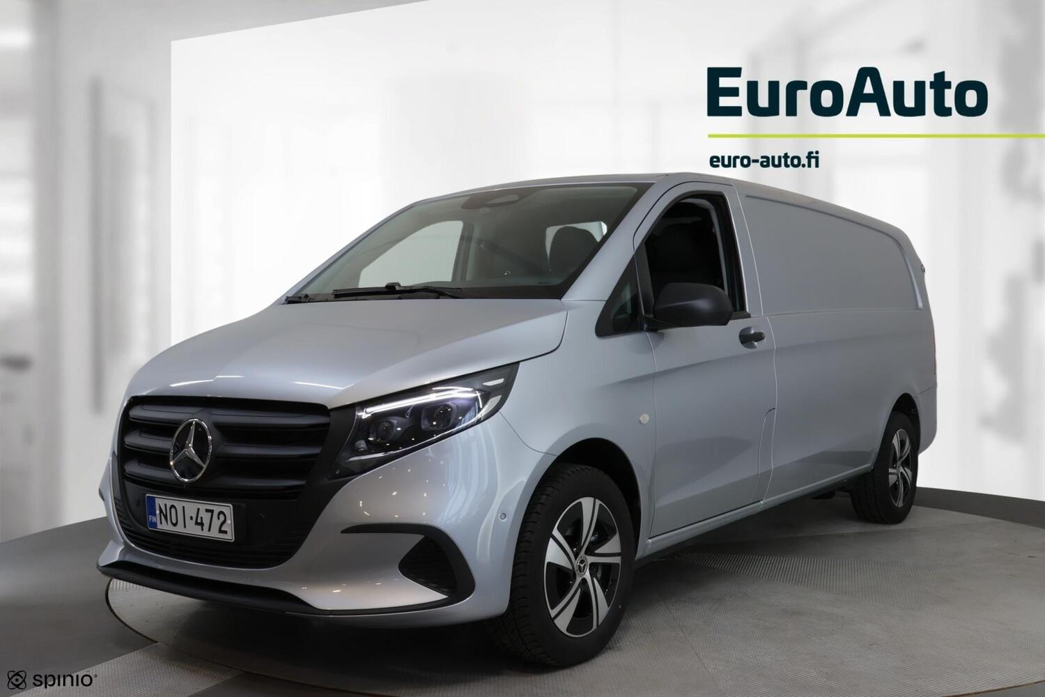 Mercedes-Benz Vito vaihtoauto