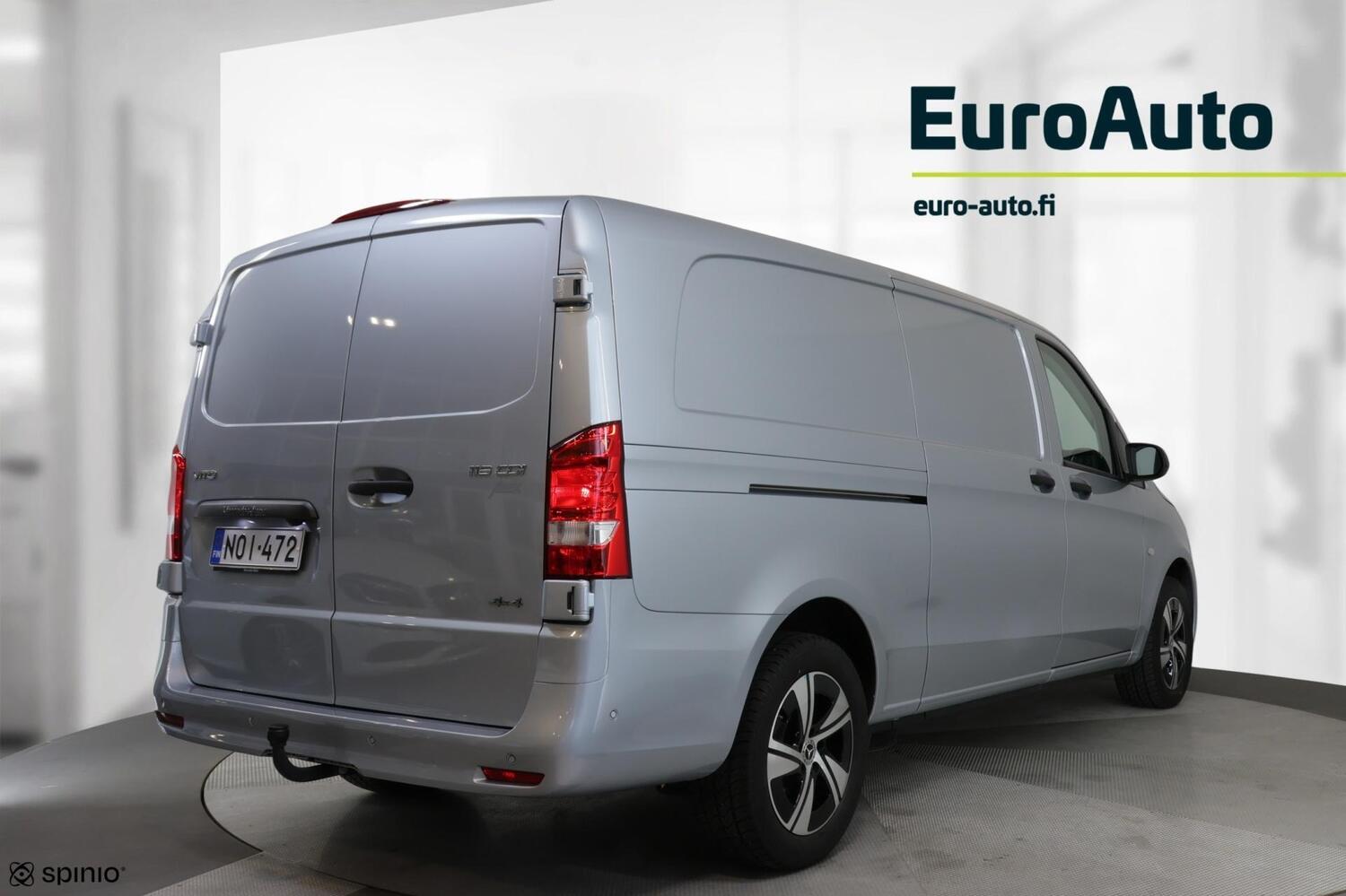 Mercedes-Benz Vito vaihtoauto