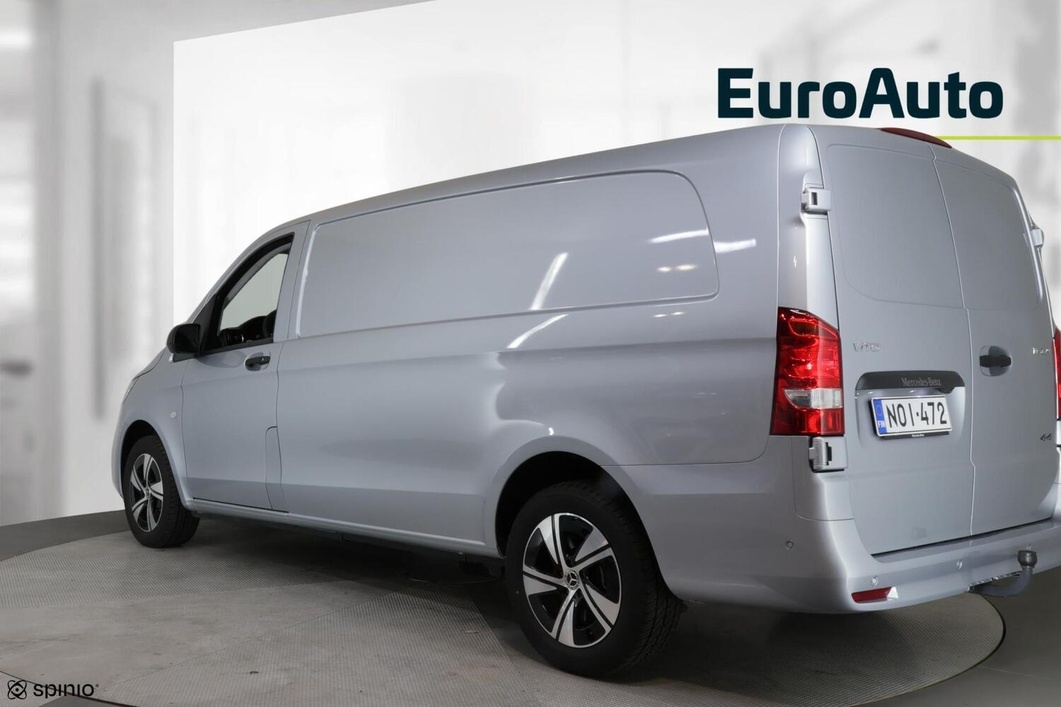 Mercedes-Benz Vito vaihtoauto