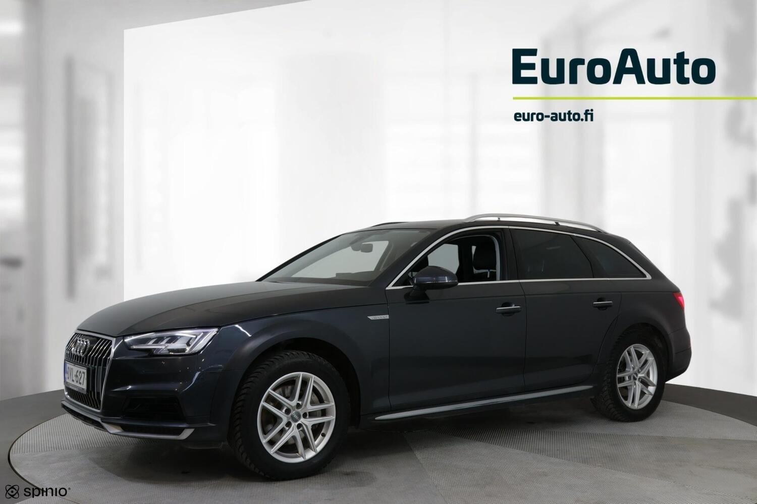 Audi A4 Allroad Quattro vaihtoauto